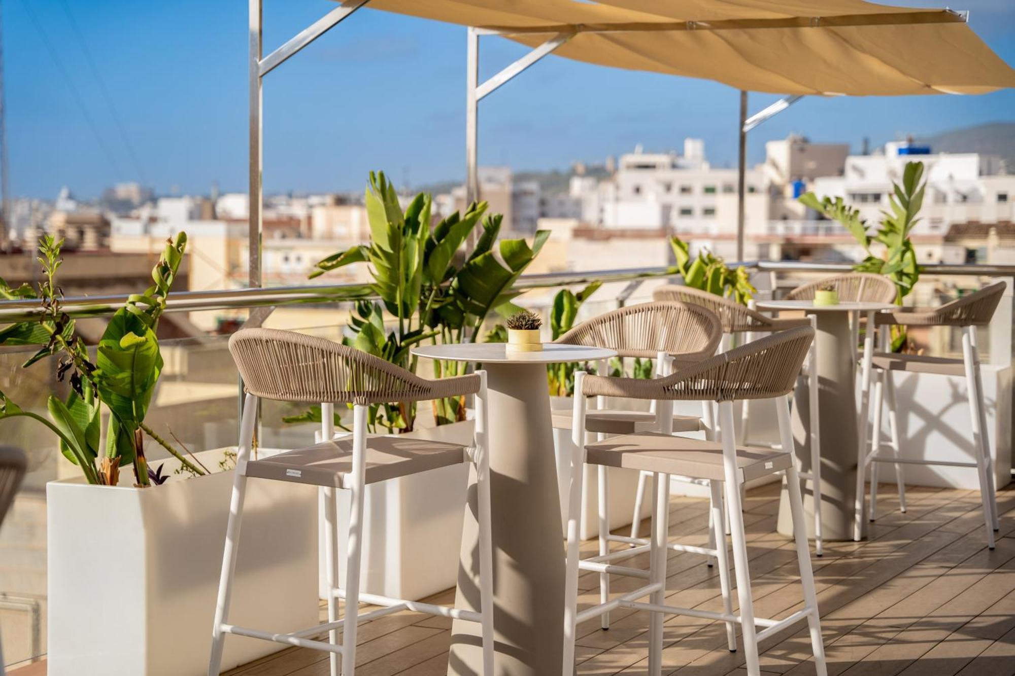 Innside By Melia Center Hotel Palma